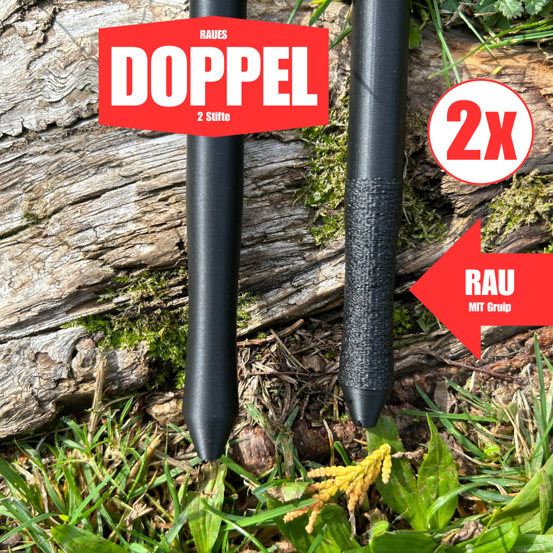 PRO11 Power Pen - Allwetter-Kugelschreiber (mit/ohne Gravur)