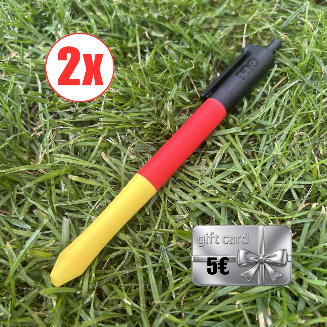 PRO11 Power Pen - Limited Edition - Deutschland-Design zur WM 2026
