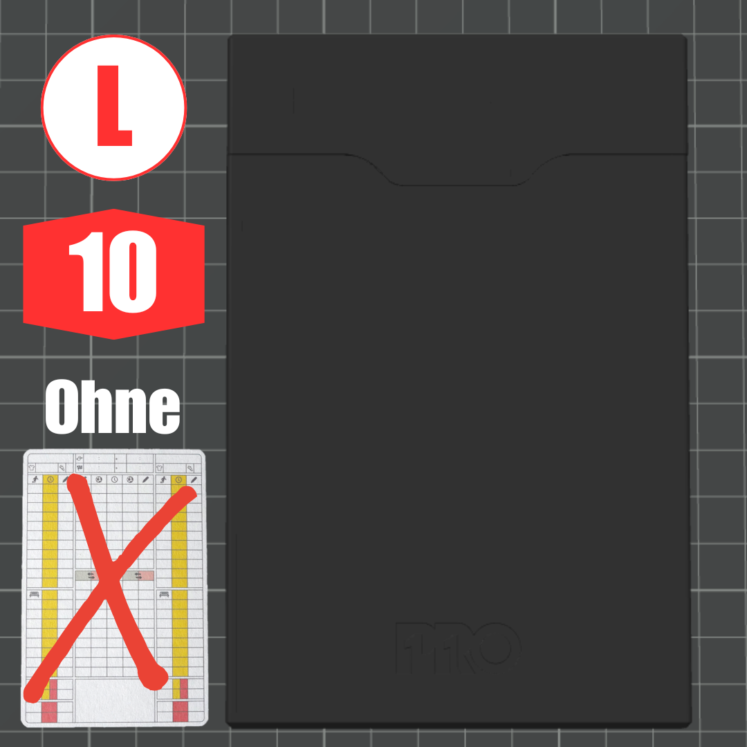 app box aufbewahrung PRO11 Slide Box