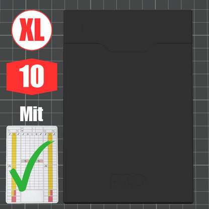 PRO11 Box - Aufbewahrung für Spielnotizkarten