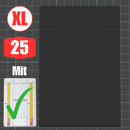 PRO11 Box - Aufbewahrung für Spielnotizkarten